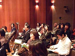 フルート教室発表会071109