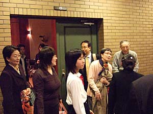 フルート教室発表会071109