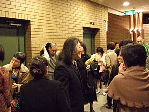 フルート教室発表会071109
