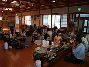昼食