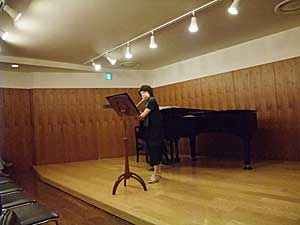 フルート教室発表会
