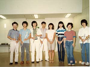 1981合宿