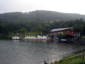 女神湖