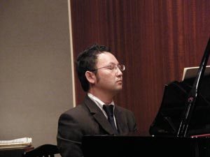 フルート教室発表会エノキザカスタジオ