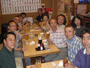 芸大クラス会