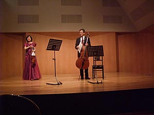 ノネット演奏会