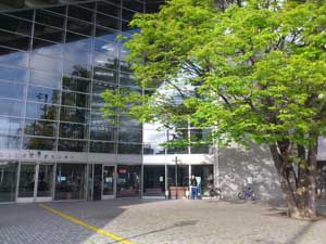 浜松市福祉交流センターホール