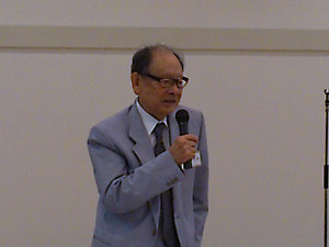 川崎優先生