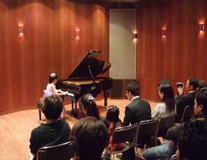 フルート教室発表会