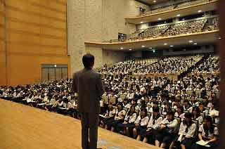 北鎌倉女子学園コンサート