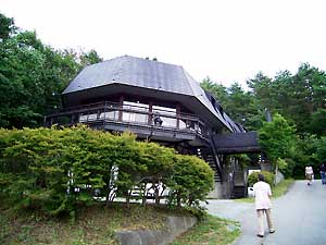 フルート教室夏期合宿写真