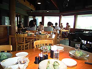 フルート教室夏期合宿写真
