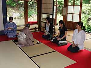 吉祥寺でお茶