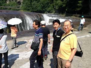 フルート教室・夏期合宿