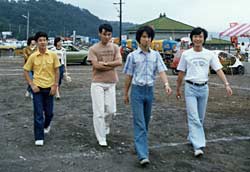 フルート教室夏期合宿写真
