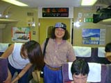 フルート教室夏期合宿写真