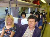 フルート教室夏期合宿写真