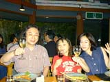 フルート教室夏期合宿写真