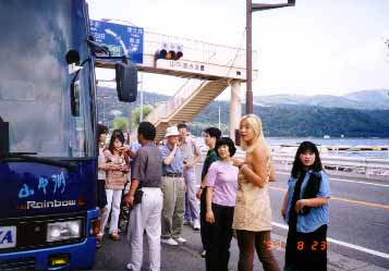 フルート教室夏期合宿写真